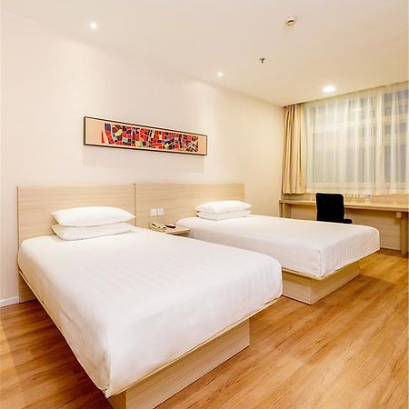 Hanting Hotel Nanjing Nanjing Southern Airlines University Ruijin Road Экстерьер фото