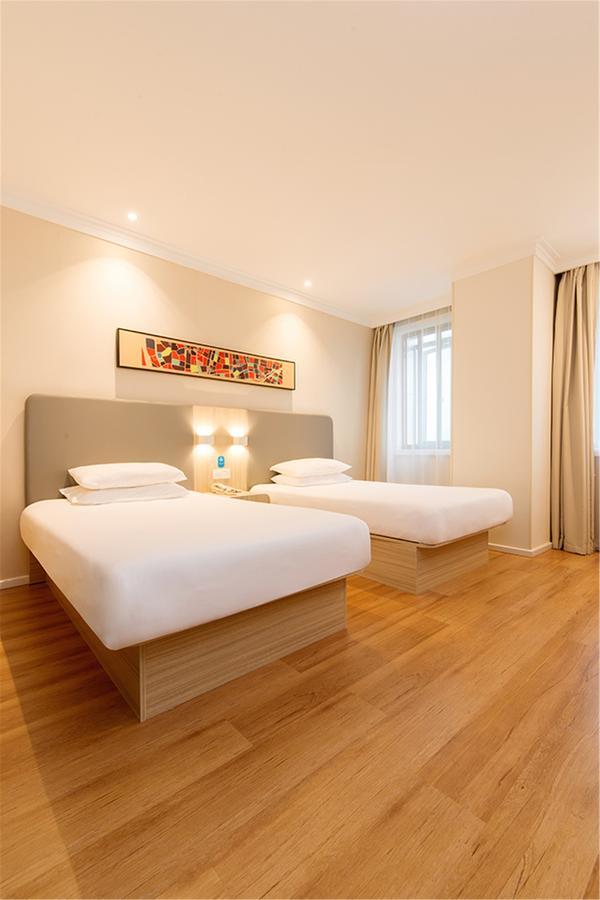Hanting Hotel Nanjing Nanjing Southern Airlines University Ruijin Road Экстерьер фото